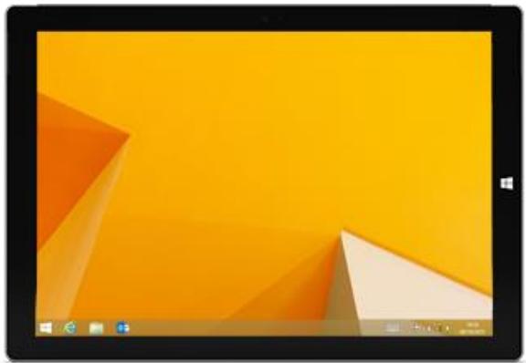 MICROSOFT SURFACE PRO 3 - Le Bureau dont vous avez l'habitude - 1