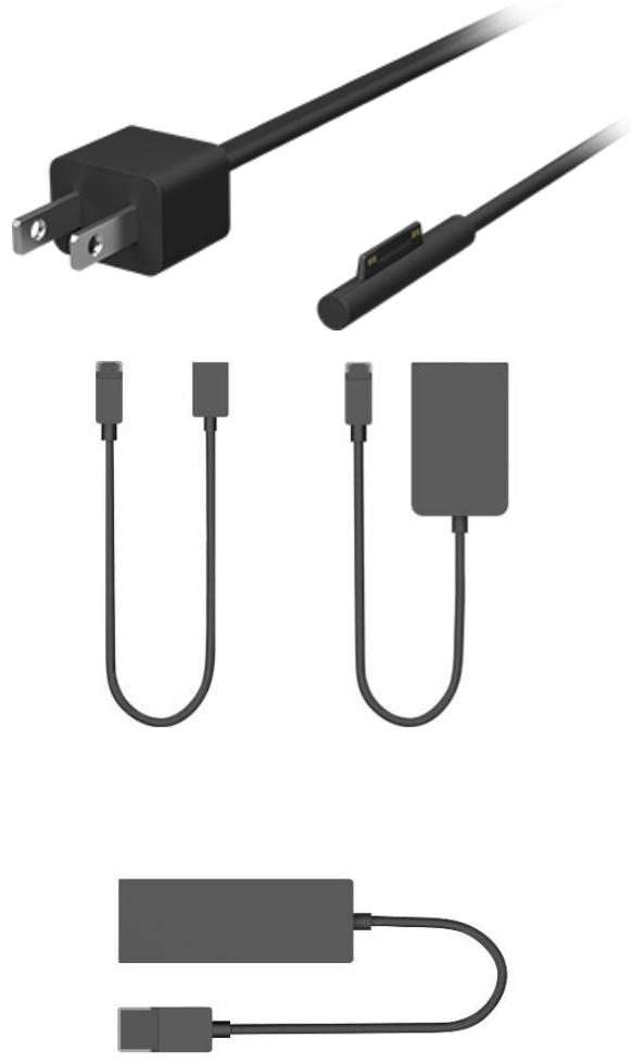 MICROSOFT SURFACE PRO 3 - Adaptateur Ethernet - 1