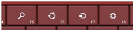 MICROSOFT SURFACE PRO 3 - lçônes - 1