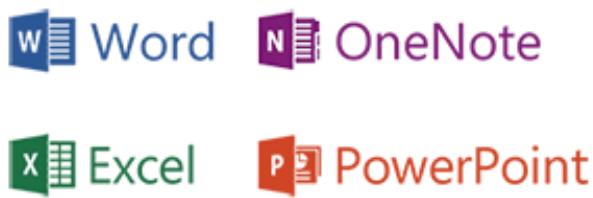 MICROSOFT SURFACE RT - Suite Office Famille et Étendant 2013 RT - 2