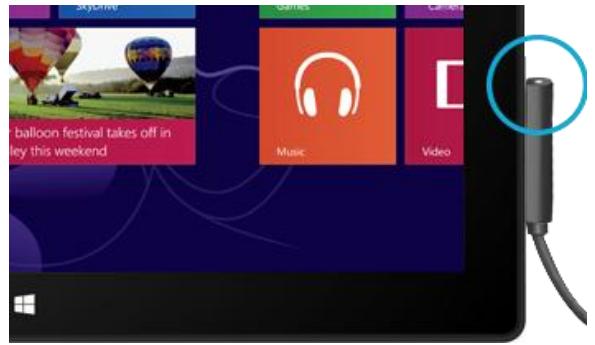 MICROSOFT SURFACE RT - Charger Surface - 1