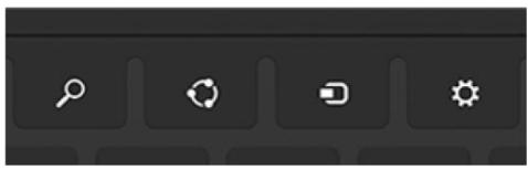 MICROSOFT SURFACE RT 10.6 - Clavier - 1