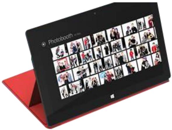 MICROSOFT SURFACE RT 10.6 - Clavier - 2