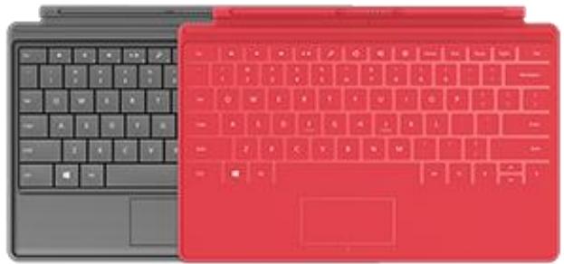 MICROSOFT SURFACE RT 10.6 - Claviers - 1