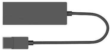 MICROSOFT TABLETTE SURFACE PRO 2 - Souris Wedge Touch Mouse Édition Surface - 3