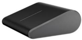 MICROSOFT TABLETTE SURFACE PRO 2 - Souris Wedge Touch Mouse Édition Surface - 5