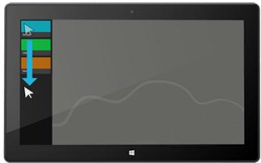 MICROSOFT TABLETTE SURFACE PRO 2 - Passage à une application spécifique - 2