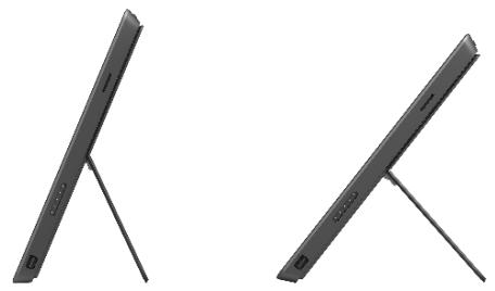 MICROSOFT TABLETTE SURFACE PRO 2 - Pied intégré - 1