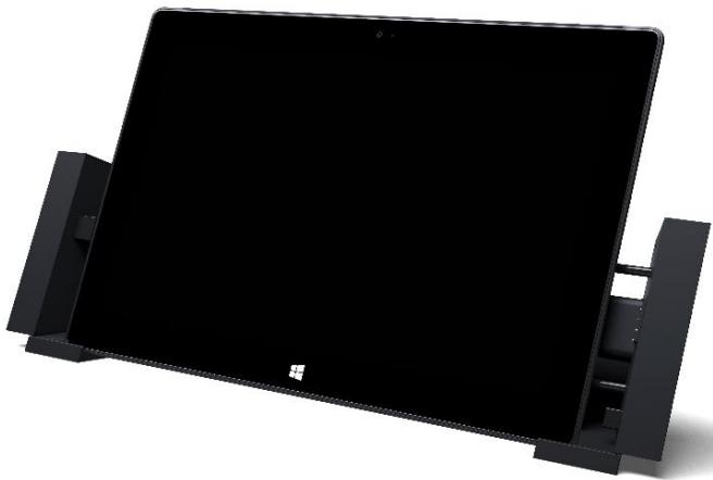MICROSOFT TABLETTE SURFACE PRO 2 - Station d'accueil - 2