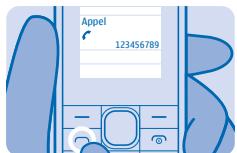 MICROSOFT 105 - Émettre ou répondre à un appel - 2