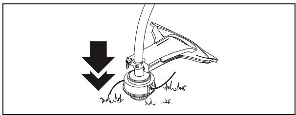 MTD 2-STROKE TRIMMER 500 - Descrição das peças - 1