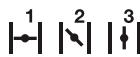 MTD 2-STROKE TRIMMER 500 - SYMBOLE SIGNIFICATION - 4