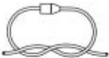 MTD MCS1400 - Método de fjjar el cable de extension - 2