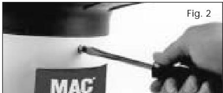 MTD MCS1400 - ARMADO DE SU TRISECTA - 2