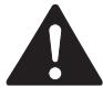 MTD MCS1400 - Precaution consernant l'utilisation de trisecta - 3