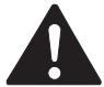 MTD MCS1400 - PRECAUTIONS FOR USING TRISECTA - 2
