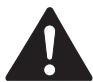MTD MCS1400 - PRECAUTIONS FOR USING TRISECTA - 4