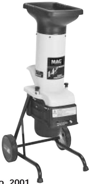 MTD MCS1400 - 1