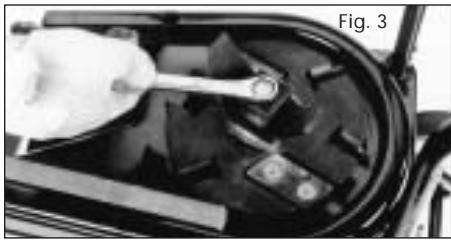 MTD MCS1400 - DISASSEMBLY - 1