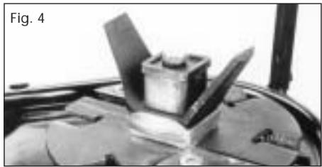 MTD MCS1400 - SHREDDING BLADES MAINTENANCE - 1