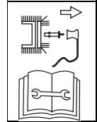 MTD RG 145 - Symboles apposés sur l'appareil - 5