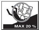 MTD RG 145 - Symboles apposés sur l'appareil - 8