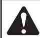 MTD TB197BV - ADVERTENCIA: Indica un peligro GRAVE. - 1