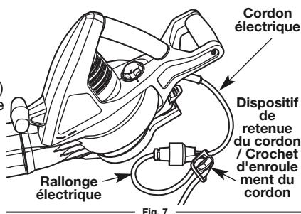 MTD TB197BV - Débrancher l'alimentation - 1
