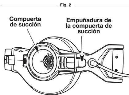 MTD TB197BV - MONTAJE DE LA ASPIRADA - 5
