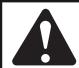 MTD TB197BV - Precautions concernant la ZONE de travail - 1