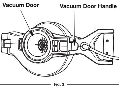 MTD TB197BV - VACUUM ASSEMBLY - 6