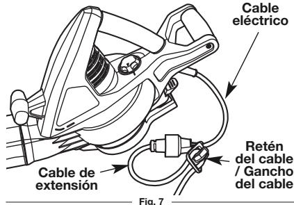 MTD TB197BV - Conexión a la fuente de alimentación electrónica - 1