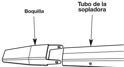 MTD TB197BV - MONTAJE DE LA ASPIRADA - 4
