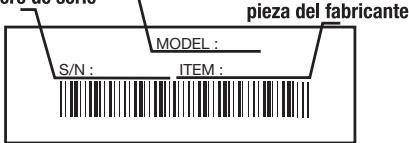 MTD TB197BV - NO DEVUELVA ESTE PRODUCTO - 1