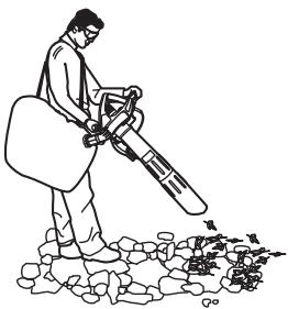 MTD TB197BV - Utilisation COMME aspirateur - 5