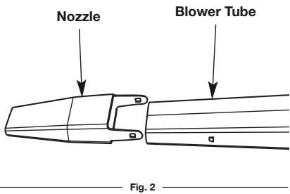 MTD TB197BV - VACUUM ASSEMBLY - 5