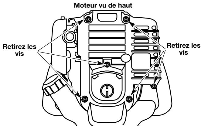 MTD TB525CS - JEU ENTRE SOUPAPE ET CULBUTEUR - 1