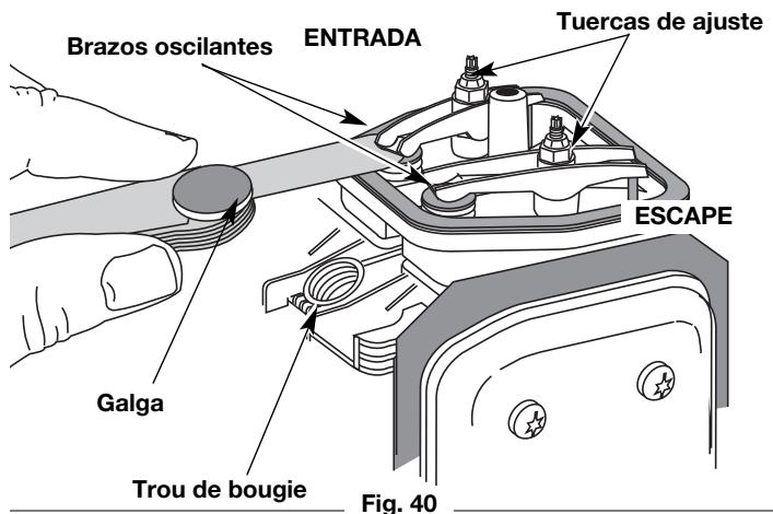 MTD TB525CS - HUELGO DEL BRAZO OSCILANTE - 3