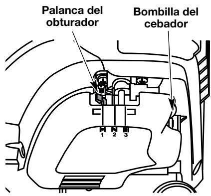 MTD TB525CS - INSTRUCCIONES DE ARRANQUE - 2
