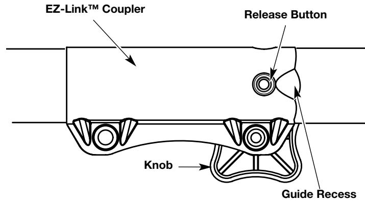 MTD TB525CS - Installing the Cutting Attachment or Add-On - 1