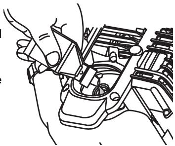 MTD TB525CS - ADDING OIL TO CRANKCASE: INITIAL USE - 3