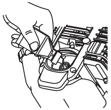 MTD TB525CS - CHANGING THE OIL - 3
