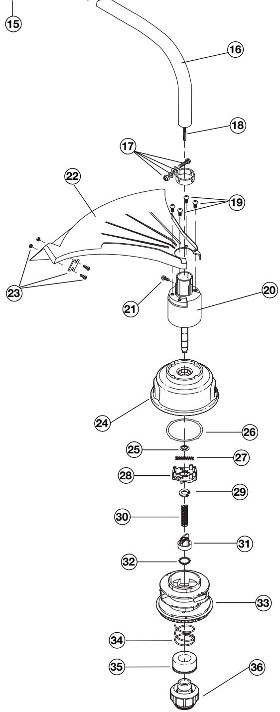 MTD TB525CS - Optional Accessorie - 1