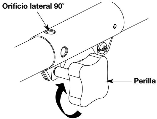 MTD TB525CS - Instalación del accesorio de corte u otros accesorios - 5