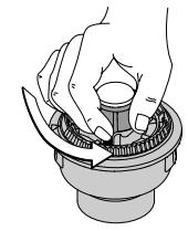 MTD TB525CS - CLEANING THE SPEEDSPOOL® - 2