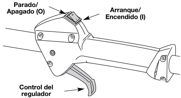 MTD TB525CS - INSTRUCCIONES DE ARRANQUE - 1