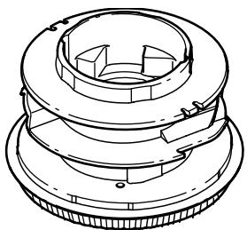 MTD TB525CS - CLEANING THE SPEEDSPOOL® - 3