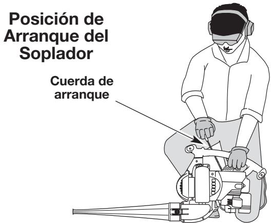 MTD YM320BV - INTRUCCIONES DE APAGADO - 3