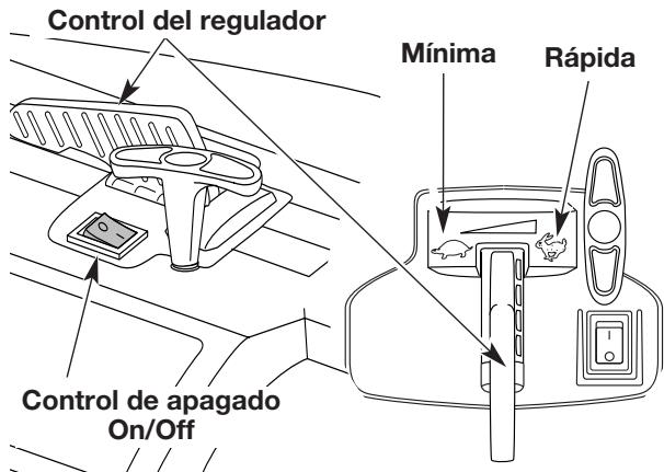 MTD YM320BV - INTRUCCIONES DE APAGADO - 1