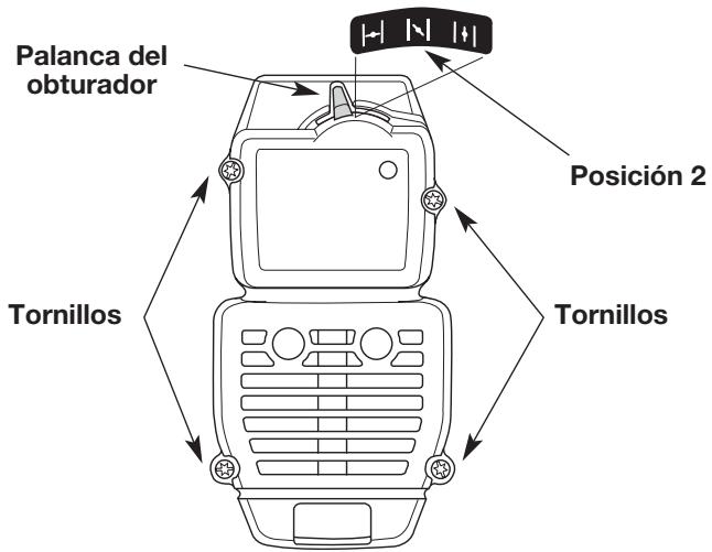 MTD YM320BV - ADVERTENCIA: - 1